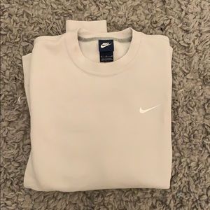 Nike crewneck